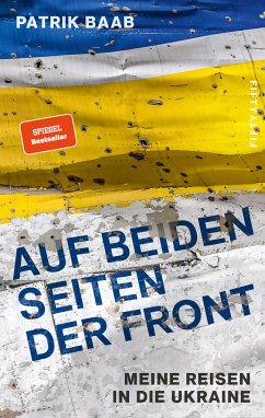 Cover Auf beiden Seiten der Front