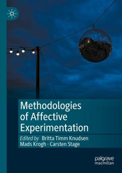 Cover Methodologies of Affective Experimentation