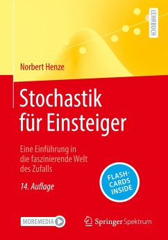 Stochastik für Einsteiger - Henze, Norbert