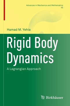 Rigid Body Dynamics - Yehia, Hamad M.