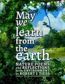May We Learn from the Earth (eBook, ePUB)