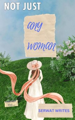 Cover Not Just Any Woman