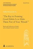 &quote;The Key to Forming Good Habits Is to Make Them Part of Your 'Rituals&quote;'
