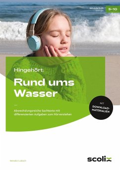 Hingehört: Rund ums Wasser - Labisch, Benedict