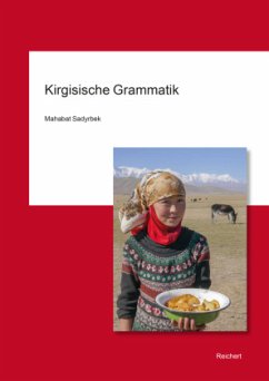 Kirgisische Grammatik - Sadyrbek, Mahabat