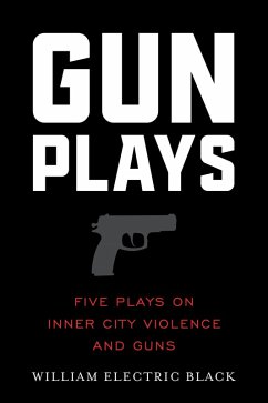 Cover Gunplays (eBook, ePUB)