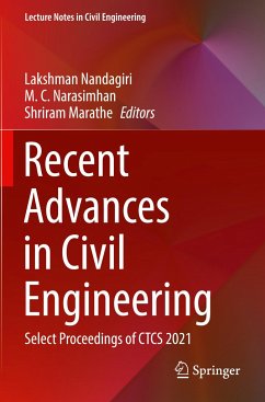 Recent Advances in Civil Engineering