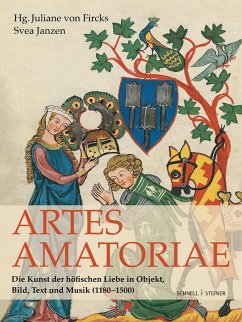 Cover Artes Amatoriae