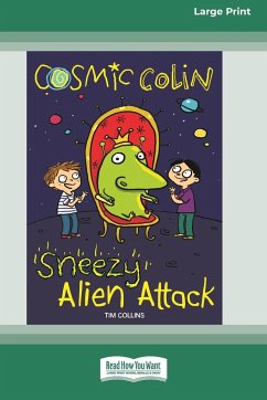 Sneezy Alien Attack - Collins, Tim