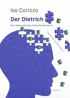Cover Der Dietrich - Der Lebenssaft des kritischen Denkens