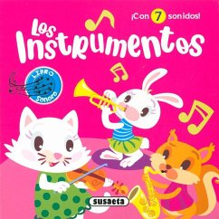 Cover Los instrumentos
