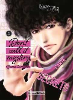 Don't Call it Mystery 2 Don't Call it Mystery 2