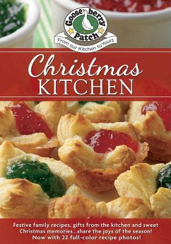 Christmas Kitchen (eBook, ePUB) Cover Christmas Kitchen (eBook, ePUB)