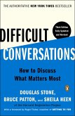 Difficult Conversations (eBook, ePUB)