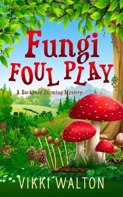 Fungi Foul Play - Walton