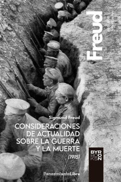 Cover Consideraciones de actualidad sobre la guerra y la muerte