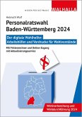 CD-ROM Personalratswahl Baden-Württemberg 2024, CD-ROM