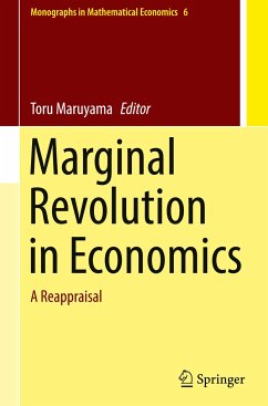 Marginal Revolution in Economics