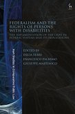 Federalism and the Rights of Persons with Disabilities (eBook, PDF)