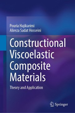Constructional Viscoelastic Composite Materials (eBook, PDF) - Hajikarimi, Pouria; Sadat Hosseini, Alireza