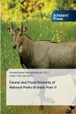 Faunal and Floral Diversity of National Parks of India: Part- II