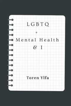 LGBTQ+ Mental health & I - Ylfa, Toren