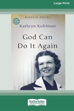 Cover God Can Do It Again