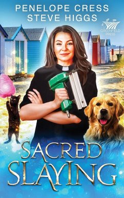 Sacred Slaying - Cress, Penelope; Higgs, Steve