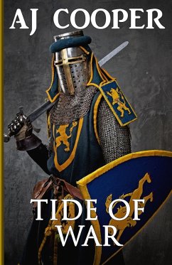 Tide of War - Cooper, Aj