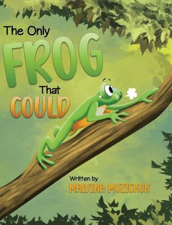 The Only Frog That Could - Muzichuk, Malvina