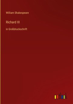 Cover Richard III