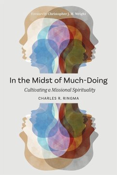 In the Midst of Much-Doing - Ringma, Charles R.