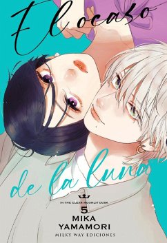 Cover El ocaso de la luna 5