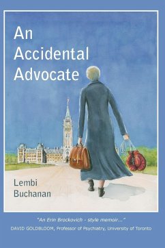 An Accidental Advocate - Buchanan, Lembi