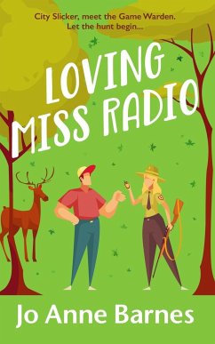 Loving Miss Radio - Barnes, Jo Anne