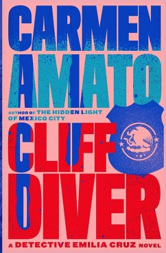 Cliff Diver - Amato, Carmen