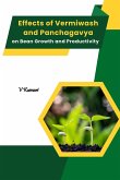 Effects of Vermiwash And Panchagavya on Bean Growth And Productivity