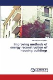 Improving methods of energy reconstruction of housing buildings