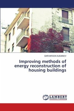 Improving methods of energy reconstruction of housing buildings - XUSAINOV, SARVARXON