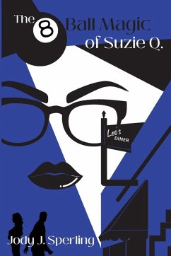 Cover The 8 Ball Magic of Suzie Q.