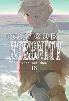 Cover To Your Eternity 18