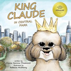 King Claude in Central Park - Pinamonti, Donna S