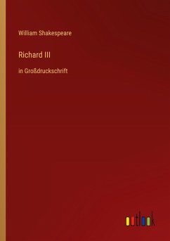 Cover Richard III