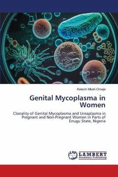 Genital Mycoplasma in Women - Mbah-Omeje, Kelechi