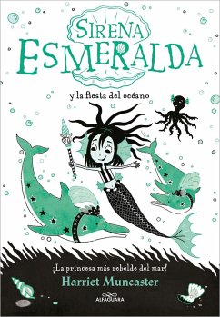 La sirena Esmeralda 1 - Sirena Esmeralda y la fiesta del océano