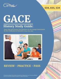 GACE History Study Guide - Cox, J. G.