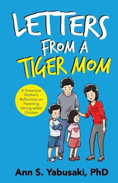 Letters from a Tiger Mom - Yabusaki, Ann S