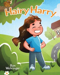 Hairy Harry - Wehringer, Ron