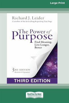 The Power of Purpose - Leider, Richard J.