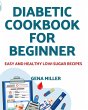 Diabetic cookbook for beginner - Bild 1